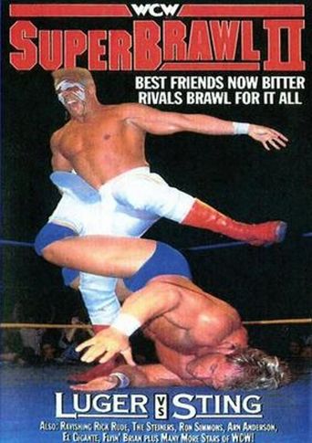 WCW Superbrawl II (1992)