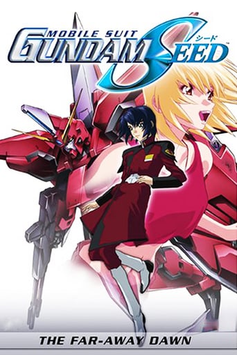 Mobile Suit Gundam SEED Movie II: The Far-Away Dawn (2004)