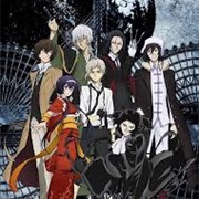 Bungou Stray Dogs