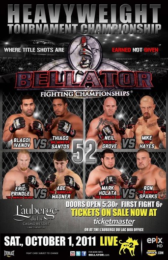 Bellator 52 (2011)