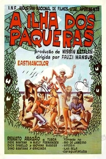 A Ilha Dos Paqueras (1970)