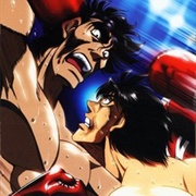 Hajime No Ippo: Mashiba vs. Kimura