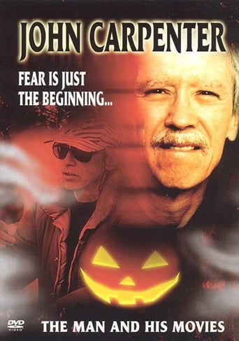 John Carpenter: Fear Is Just the Beginning . . . the Man and His Movies (2004)