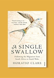 A Single Swallow: Following an Epic Journey From South Africa to South Wales (Horatio Clare)