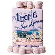 Leone Orange Blossoms