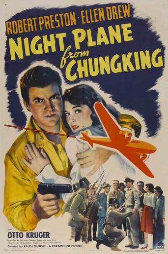 Night Plane From Chungking (1943)