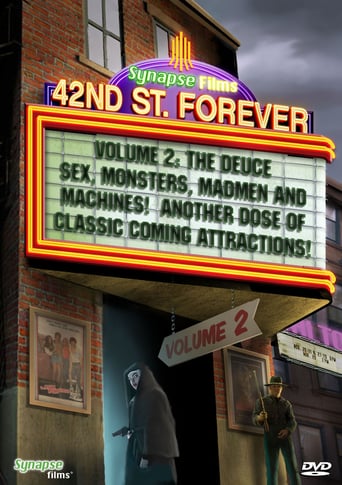 42nd Street Forever, Volume 2: The Deuce (2006)