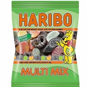 Haribo Multi Mix