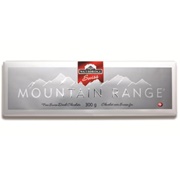 Waterbridge Mountain Range Dark Chocolate