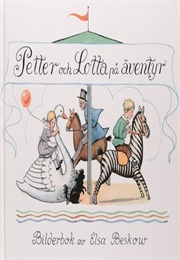 Petter Och Lotta På Äventyr (Elsa Beskow)