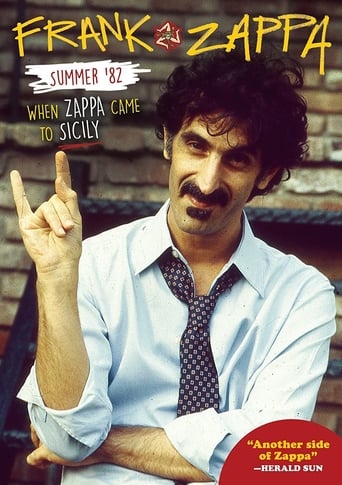 Summer &#39;82: When Zappa Came to Sicily (2014)