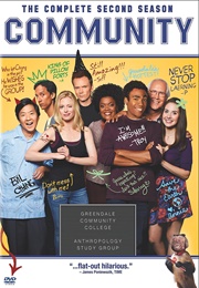 Community - Season 2 (2010)