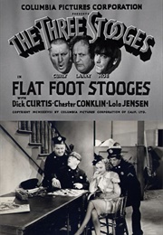 Flat Foot Stooges (1938)