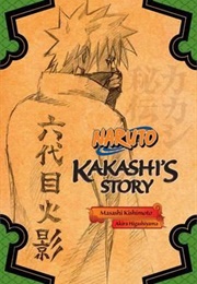 Naruto: Kakashi&#39;s Story (Akira Higashiyama)