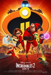 The Incredibles 2 (2018)