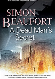 A Dead Man&#39;s Secret (Simon Beaufort)