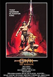 Conan the Barbarian (1982)