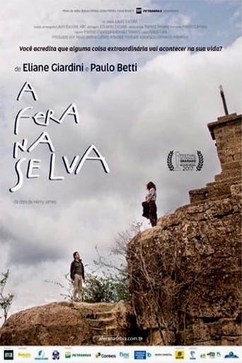 A Fera Na Selva (2017)