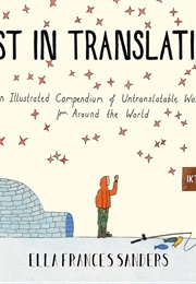 Lost in Translation (Ella Frances Sanders)