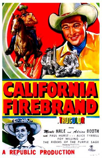 California Firebrand (1948)