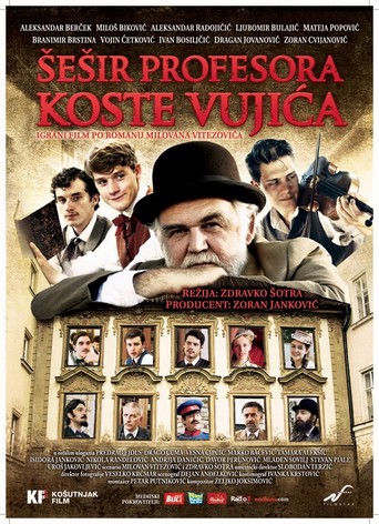 Professor Kosta Vujic&#39;s Hat (2012)