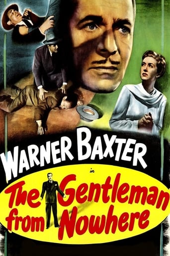 The Gentleman From Nowhere (1948)