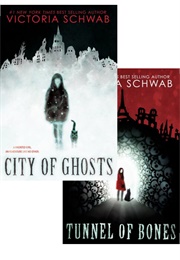 Cassidy Blake Series (Victoria Schwab)