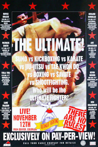 UFC 1: The Beginning (1993)