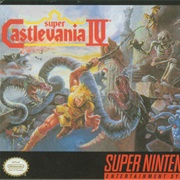 Super Castlevania IV