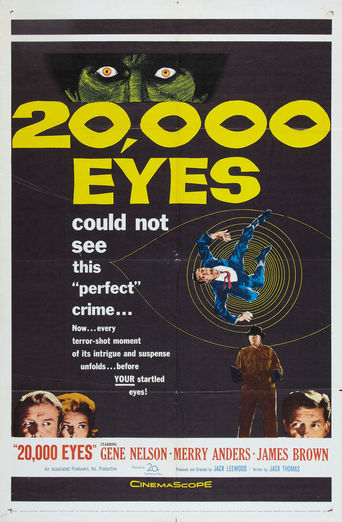 20,000 Eyes (1961)