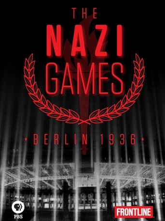 The Nazi Games - Berlin 1936 (2016)