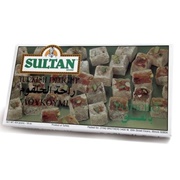 Sultan Pistachio Turkish Delight