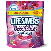 Lifesavers Gummies Berry Bites