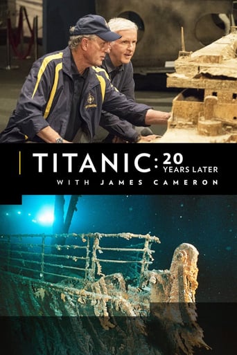 Titanic: 20 Years Later With James Cameron (2017)