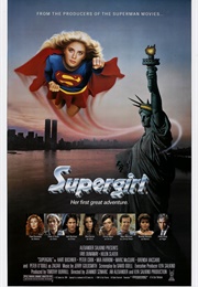 Supergirl (1984)