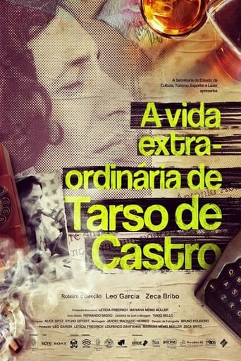 A Vida Extra-Ordinária De Tarso De Castro (2017)