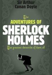 The Adventures of Sherlock Holmes (Arthur Conan Doyle)