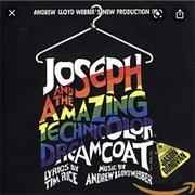 See Joseph and the Technicolor Dreamcoat