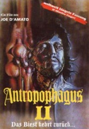 Anthropophagus (1980)