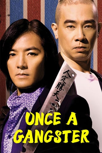 Once a Gangster (2010)