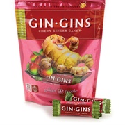 Gin-Gins Spice Apple