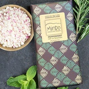 Mindo Peppermint &amp; Rosemary Chocolate Bar