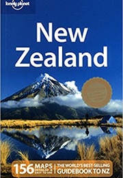 New Zealand (Lonely Planet)