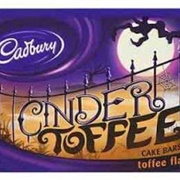 Cadbury Cinder Toffee Bar