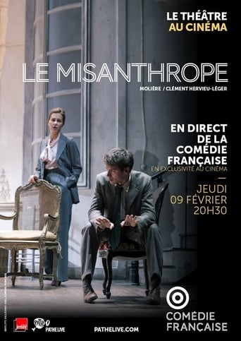 Comédie-Française: Le Misanthrope (2017)