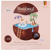 Bouboul Tropical Liquor Chocolate Balls