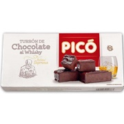 Pico Turron De Chocolate Al Whisky