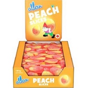 Allan Peach Slices