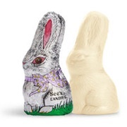 See&#39;s White Chocolate Bunny