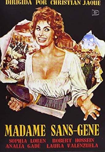 Madame Sans-Gêne (1961)